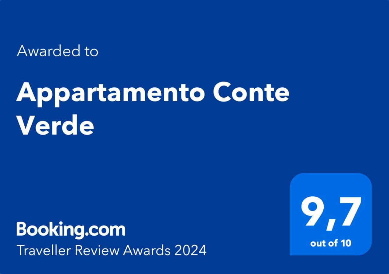 Appartamento Conte Verde Vercelli Exterior photo